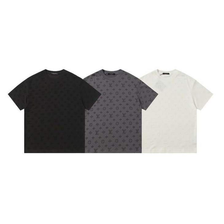 Picture of Louis Vuitton T Shirts Short _SKULVS-XXL3xtx26267115